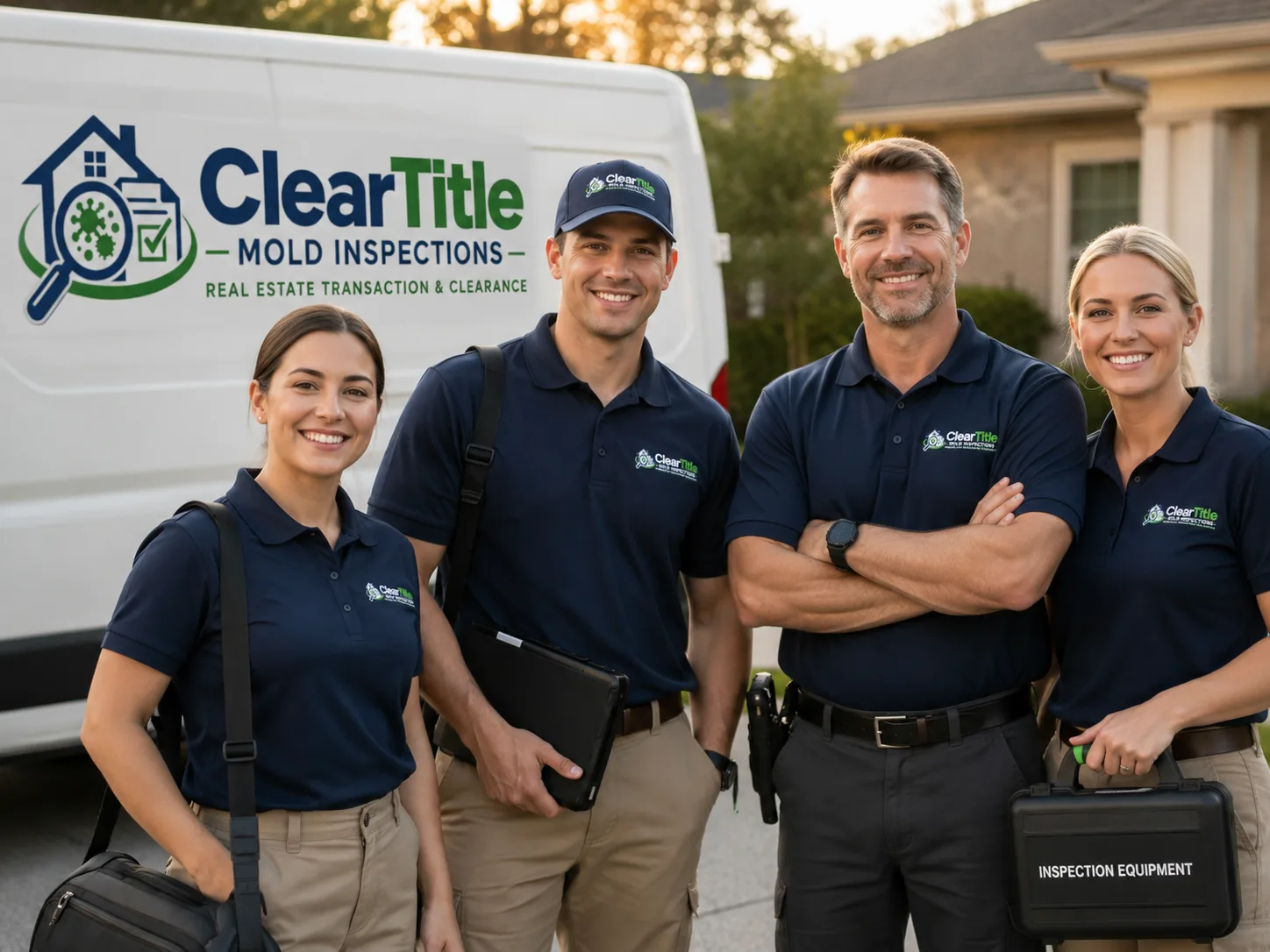 Mold Inspection For Home Sale company in Randsburg, CA