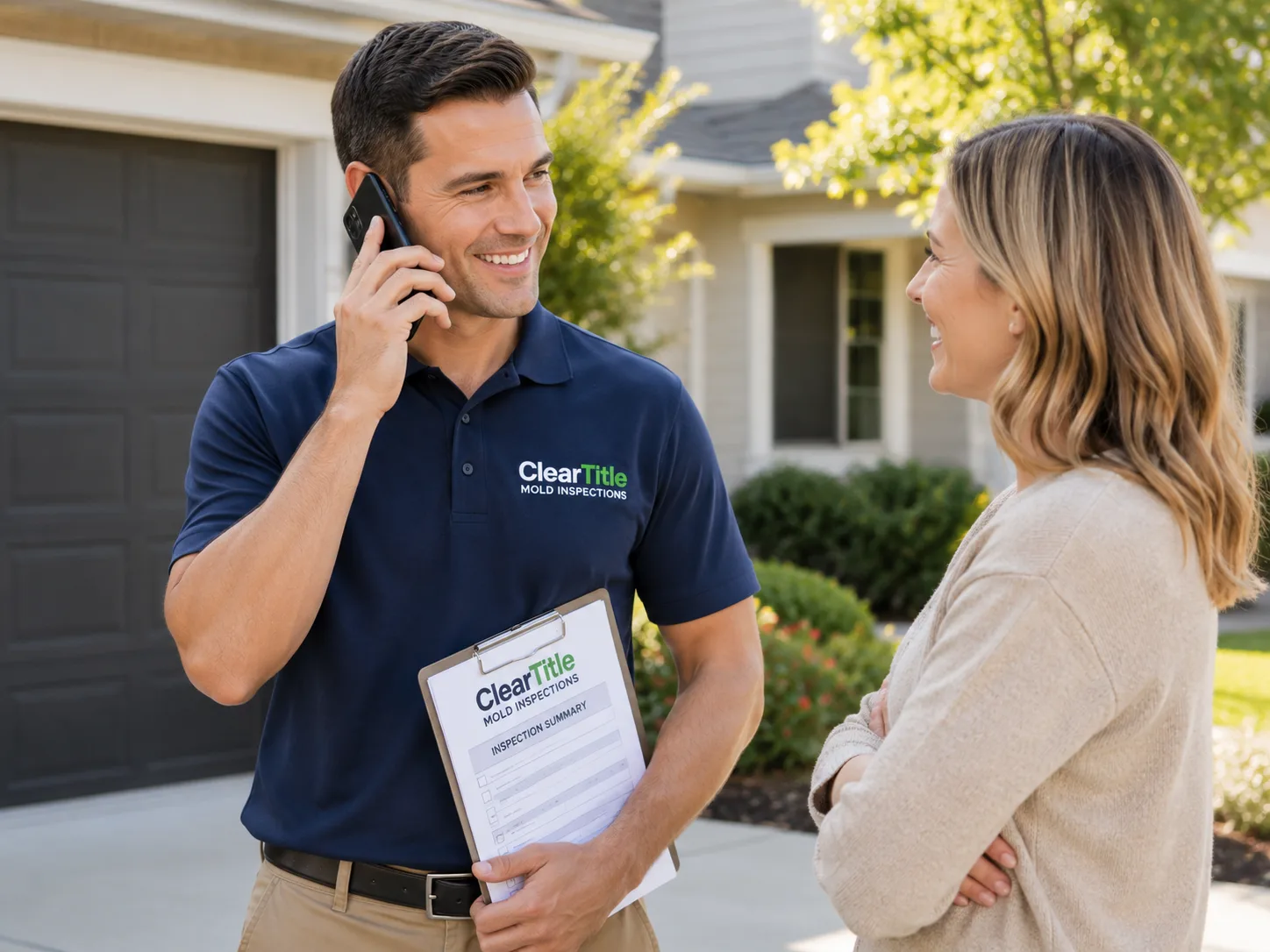 Mold Inspection For Home Sale Randsburg, CA FAQs